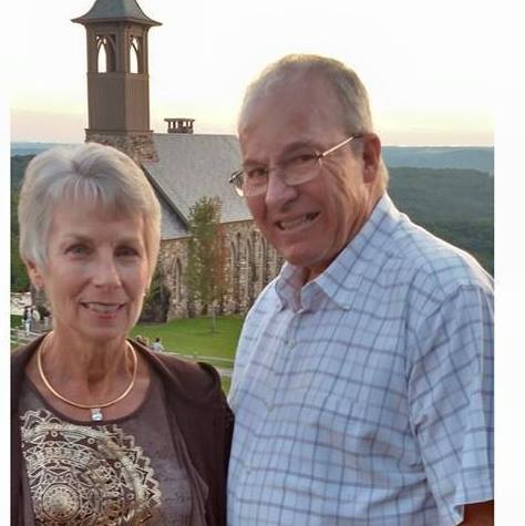 Tom and Carol Stallings