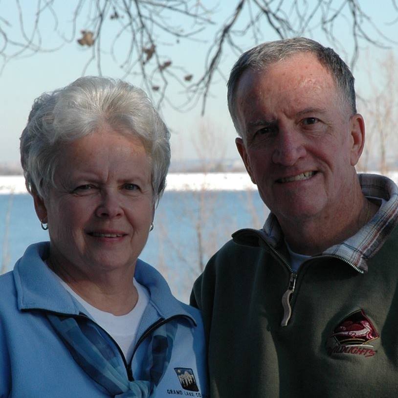 Tom N Stephanie Sherberg